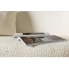 Venture Design Sofa, Luna, 224x100 cm, Balta