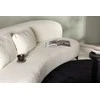 Venture Design Sofa, Luna, 224x100 cm, Balta