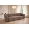 Venture Design Sofa Malou 3-vietų Ruda