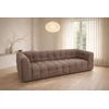 Venture Design Sofa Malou 3-vietų Ruda