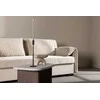 Sofa, Malva 3-vietės, 230x88 cm, kreminė