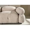 Venture Design Sofa Mika 2 dalių, smėlio spalvos