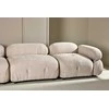Venture Design Sofa Mika 3 dalių, smėlio spalvos