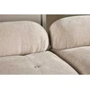 Venture Design Sofa Mika 3 dalių, smėlio spalvos