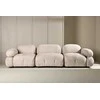 Venture Design Sofa Mika Modulinė Kampinė Smėlio spalvos