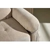 Venture Design Sofa Mika Modulinė Kampinė Kairė Smėlio spalvos