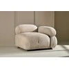 Venture Design Sofa Mika Modulinė Kampinė Kairė Smėlio spalvos