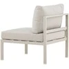 Venture Design Sofa modulis Copacabana 70x65x30 cm Smėlio spalvos