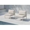 Venture Design Sofa modulis Copacabana 70x65x30 cm Smėlio spalvos