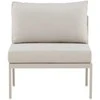 Venture Design Sofa modulis Copacabana 70x65x30 cm Smėlio spalvos