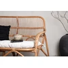 Venture Design Sofa, Nella, 130x82 cm, Natūrali