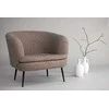 Venture Design Sofa, Nordkoster viengule, 80x75x81 cm, Bež.