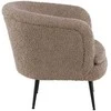 Venture Design Sofa, Nordkoster viengule, 80x75x81 cm, Bež.