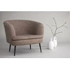 Venture Design Sofa, Nordkoster viengule, 80x75x81 cm, Bež.