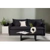 Venture Design Sofa, Nova, 200x94 cm, Juoda