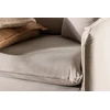 Venture Design Sofa, Nova 3 vietų, 200x94 cm, Ruda