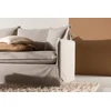 Venture Design Sofa, Nova 3 vietų, 200x94 cm, Ruda