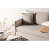 Venture Design Sofa, Nova 3 vietų, 200x94 cm, Ruda