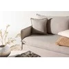 Venture Design Sofa, Nova 3 vietų, 200x94 cm, Ruda