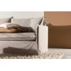 Venture Design Sofa, Nova 3 vietų, 200x94 cm, Ruda