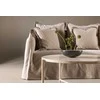 Venture Design Sofa, Oskarshamn 3 vietų, 210x99x87 cm, Ruda