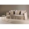 Venture Design Sofa, Oskarshamn 3 vietų, 210x99x87 cm, Ruda