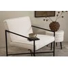 Venture Design Sofa, Rakel viengulė, 65x78x66 cm, Balta