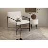 Venture Design Sofa, Rakel viengulė, 65x78x66 cm, Balta