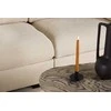 Venture Design Sofa Salerno 227x67 cm Smėlio spalvos poliesteris