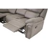 Venture Design Sofa, Saranda 3-vietės, 206x98 cm, Pilka