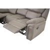 Venture Design Sofa, Saranda 3-vietės, 206x98 cm, Pilka