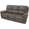 Venture Design Sofa, Saranda 3-vietės, 206x98 cm, Pilka
