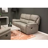 Venture Design Sofa, Saranda 3-vietės, 206x98 cm, Pilka