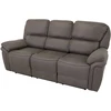 Venture Design Sofa, Saranda 3-vietės, 206x98 cm, Pilka