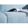 Venture Design Sofa, Sky 3-vietės, 198x68 cm, Mėlyna