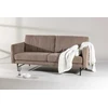 Venture Design Sofa, Sky 3-vietės, 88x198x69 cm, Ruda