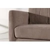 Venture Design Sofa, Sky 3-vietės, 88x198x69 cm, Ruda