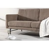 Venture Design Sofa, Sky 3-vietės, 88x198x69 cm, Ruda