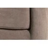 Venture Design Sofa, Sky 3-vietės, 88x198x69 cm, Ruda