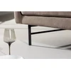 Venture Design Sofa, Sky 3-vietės, 88x198x69 cm, Ruda