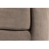 Venture Design Sofa, Sky 3-vietės, 88x198x69 cm, Ruda