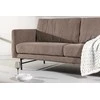 Venture Design Sofa, Sky 3-vietės, 88x198x69 cm, Ruda