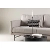 Venture Design Sofa, Sky 3 vietų, 88x198x69 cm, Ruda