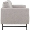 Venture Design Sofa, Sky 3 vietų, 88x198x69 cm, Ruda