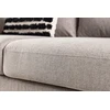 Venture Design Sofa, Sky 3 vietų, 88x198x69 cm, Ruda
