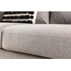 Venture Design Sofa, Sky 3 vietų, 88x198x69 cm, Ruda