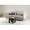 Venture Design Sofa, Sky 3 vietų, 88x198x69 cm, Ruda
