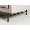 Venture Design Sofa, Sky 3 vietų, 88x198x69 cm, Ruda