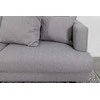 Venture Design Sofa, Sofia, 255x56 cm, Pilka