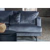 Venture Design Sofa, Sofia, 255x56 cm, Tamsiai pilka
